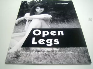 Open Legs. Markus Bauer. Erotic Photography and daring nudes. Desnudos. Akt. - Imagen 1 de 24