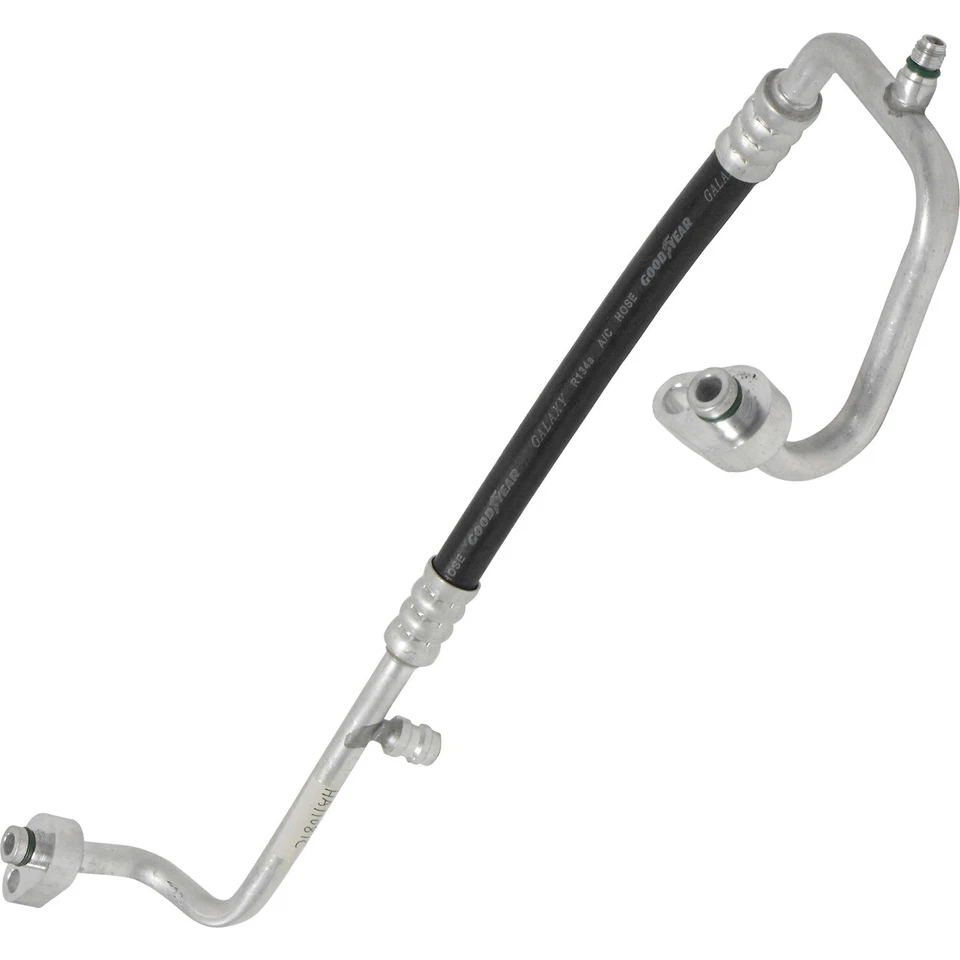 Manguera de descarga de refrigerante de aire acondicionado UAC para Jeep Liberty 2006-2007 Foto 1 de 1