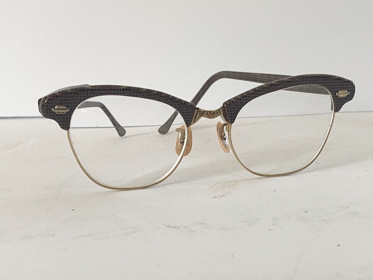 Arts & Crafts Cat Eye Vintage Eyeglasses for sale | eBay Arts & Crafts Cat Eye Vintage Eyeglasses for sale | eBay