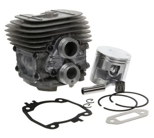 Cylinder Pot & Piston with Gaskets & Conrod Bearing fits Stihl TS410 - Picture 1 of 6