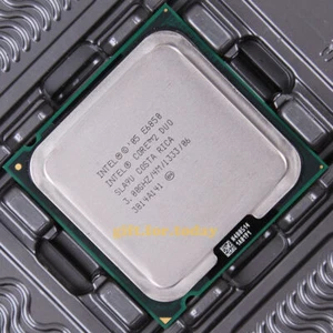 Intel Core 2 Duo E6850 SLA9U 3GHz LGA 775 Dual-Core Processor CPU (BX80557E6850) - Bild 1 von 1