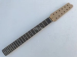 12 string electric guitar neck DIY electric guitar parts 21 fret - Picture 1 of 4