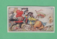 1935 D.C. Thomson  Wizard Famous Fights King Richard the Lion-Heart at Jaffa