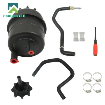 Power Steering Reservoir &Hose Kit 32411095526 For Bmw 525i 528i 550i Z3 X5 - Image 1 of 4