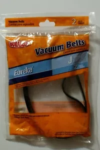 EUREKA 2 pack J Vacuum Belts NIP - Picture 1 of 4