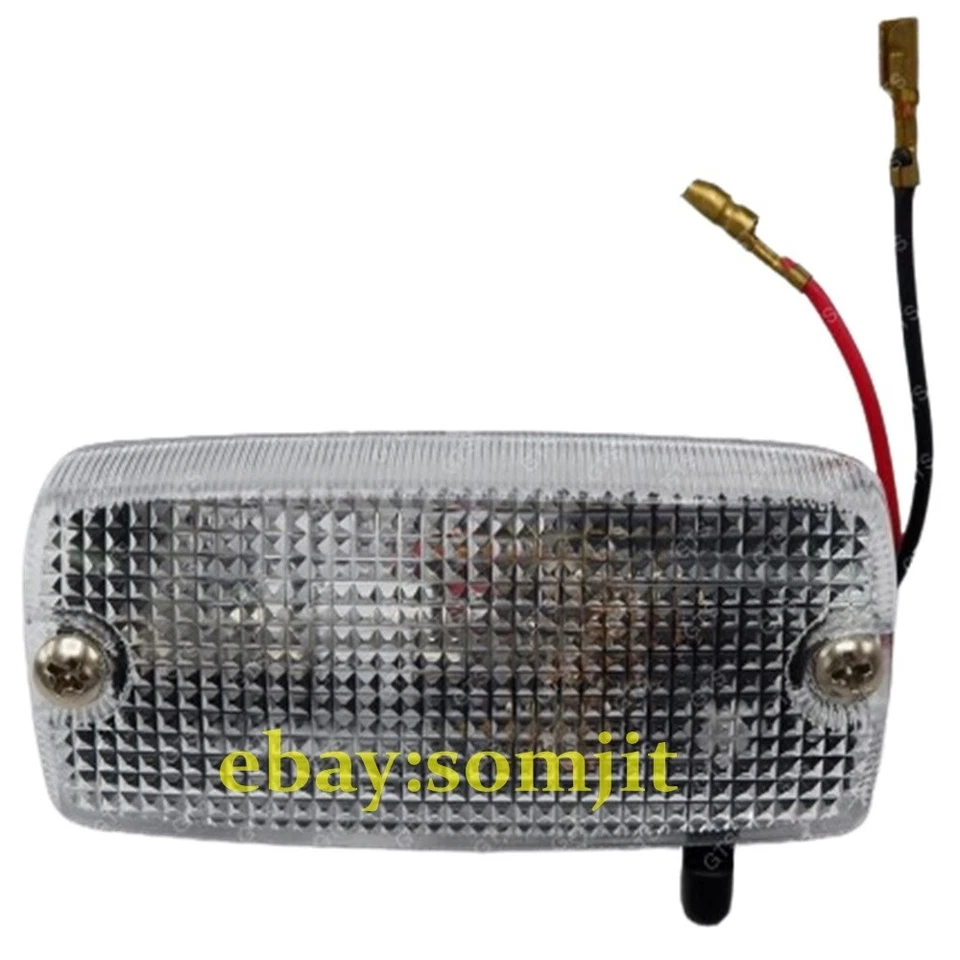 INTERIOR DOME LIGHT LAMP for Isuzu Pickup TFR KB KBZ Rodeo Holden Brava1988-2002 - Image 1 of 4