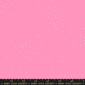 Ruby Star Society Sugar Flamingo Pink SKU RS5069 22 Sold by the QUARTER METER - Picture 1 of 3