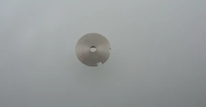 Federhausdeckel für IWC 88, barrel cover, NOS - Picture 1 of 3