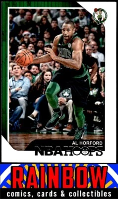2018 Hoops #136 Al Horford    Boston Celtics - Image 1 of 2