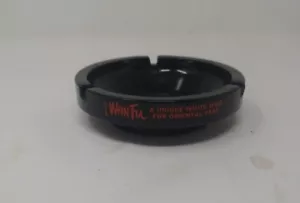 Cenere pubblicitario vino vintage WAN FU - Schieffelin & Co, New York - Unico! - Foto 1 di 6
