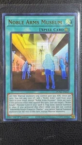 Noble Arms Museum 1st Ed DUNE-EN057 M PF YuGiOh Duelist Nexus - Picture 1 of 2