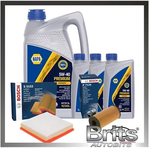 KIT TAGLIANDO per RENAULT TRAFIC 2.0 dCi 115 MK3 X83 2010-2015 BOSCH filtri e olio - Foto 1 di 5