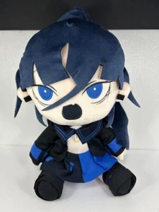 Muñeca de Peluche Ado Usseewa GRANDE Boca Abierta Premio Taito JAPÓN - Imagen 1 de 4
