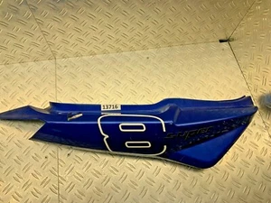 WING SIDE JAW R. PANEL KYMCO SUPER 8 50 2T YEAR 07-17 KF10AA Genuine - Picture 1 of 12