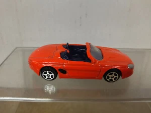 FORD MUSTANG 1993 CONCEPT MACH III RED 1:64 MOTOR MAX - Imagen 1 de 5
