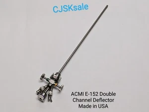 CIRCON ACMI E152 Double Channel Deflector Made In USA (USED). - Picture 1 of 14
