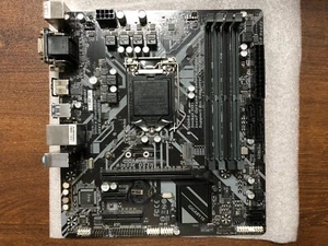 Gigabyte B360M DS3H B360 LGA1151 8 9th DDR4 Micro ATX Desktop Mainboard getestet - Bild 1 von 4