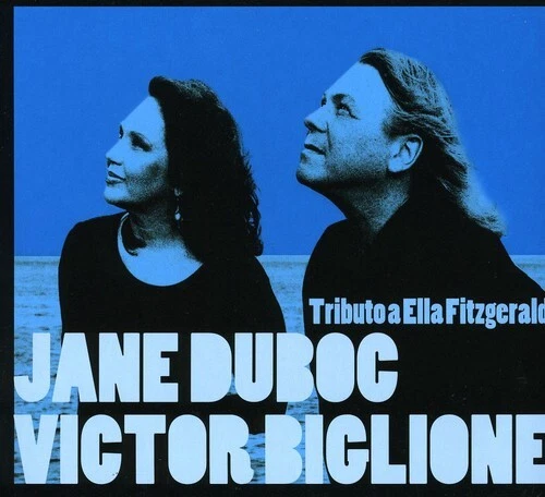 Duboc,Jane / Biglion - Tributo A Ella Fitzgerald [New CD] - Bild 1 von 1
