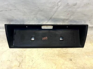 BMW 3er E30 Limousine Kennzeichenblende Heckblende Blende 1961241 NFL - Bild 1 von 3