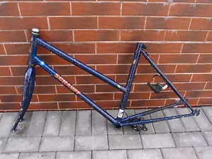 Cuadro touring Schauff Castilla para 700C tamaño 51 cm - Imagen 1 de 24