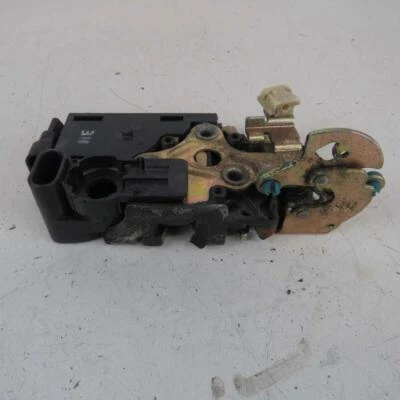 Front door lock lh DAEWOO LANOS 1997-2002 used (74486) - Imagem 1 de 4