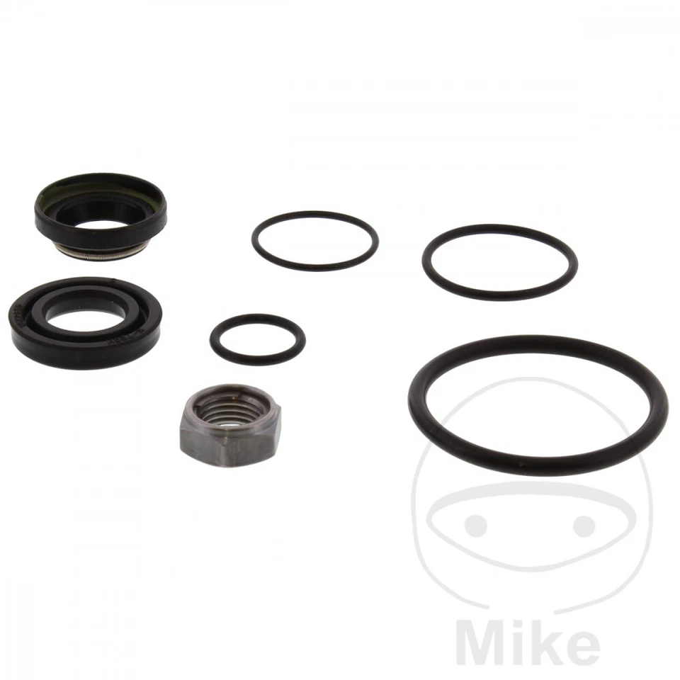 Kit de reparación de amortiguadores traseros JMP se adapta a ruedas radios BMW R 1200 GS ABS 2008-2012 Foto 1 de 1