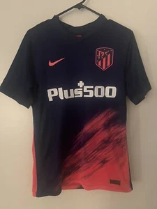 Atletico Madrid Jersey Men's Small 2021-22 Away Shirt Nike Soccer Football - Picture 1 of 3