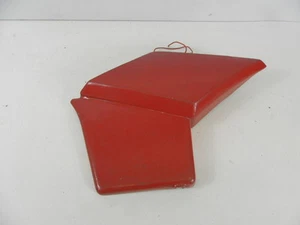Yamaha XZ 550 Seitendeckel cover - Bild 1 von 2