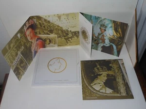 2003 Royal Mint CORONATION ANNIVERSARY QUEEN ELIZABETH CROWN Coin - Picture 1 of 7