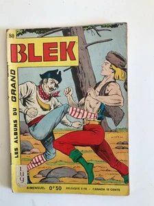 Mai 27- LUG BLEK N° 80 - Bild 1 von 2