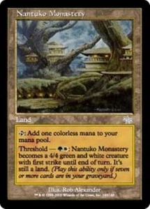 MTG - NANTUKO MONASTERY - Judgment (U) - Picture 1 of 1