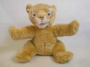 Build a Bear Puma Cougar Plüsch Stofftier St. Louis Zoo Collection RAR A28 - Bild 1 von 4