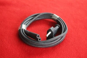 Urbanears Braided Indigo Blue Cable Plug to Figure of Eight C7 1.6 m - Picture 1 of 1