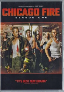 Chicago Fire: Season One (DVD, 2012) - Picture 1 of 2