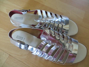 sandalen LIEBESKIND gr.41 - Bild 1 von 3