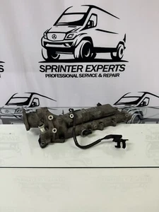 2010 - 2022 Mercedes Sprinter 3.0 Diesel Driver Side Intake Manifold A6420906937 - Picture 1 of 2
