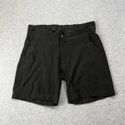 Zoic Mountain Bike Shorts Mens Small Black Cycling Pockets Hiking - Image 1 of 4
