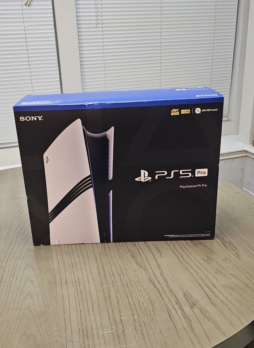 Sony PlayStation 5 Digital Edition Video Game Consoles for