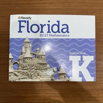Ready Florida Best Mathematics Instruction K - Image 1 of 4