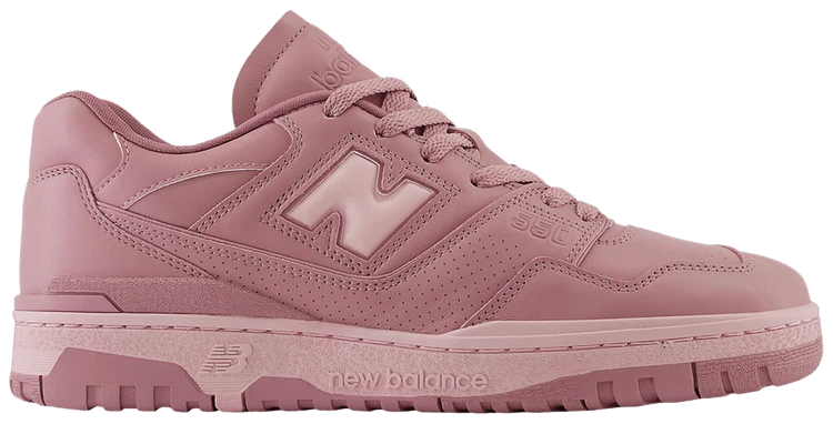New Balance 550 Monochromatic Pack - Rosewood BB550MCA Ship Now - Image 1 of 1