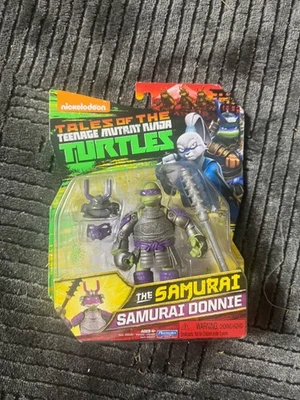Samurai Donnie 2017 Tales of the Teenage Mutant Ninja Turtles TMNT Donatello - Image 1 of 2