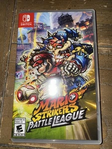 Mario Strikers: Battle League - Nintendo Switch Usado ¡Excelente Estado! - Imagen 1 de 9
