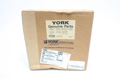 York 026-09353-000 2-1/2in Rupture Disc - Image 1 of 4