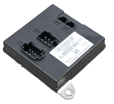 03/11 MERCEDES BENZ W219 W211 E55 AMG CLS500 BCM CARROCERÍA MÓDULO CONTROL ORDENADOR Foto 1 de 4