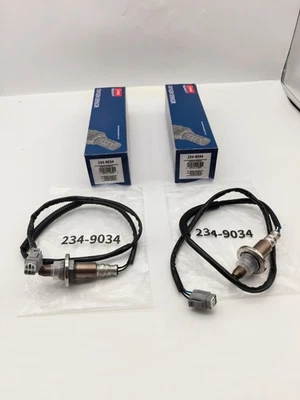 Sensor AFR de relación combustible aire DENSO 234-9034 2 piezas para ES10942 350-64027 350-64021 Foto 1 de 4