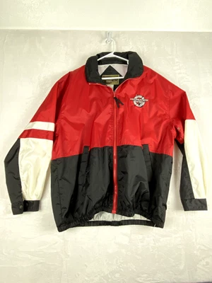 Hootie and the Blow Fish Monday After The Master Pro Am 夹克带帽  — 第 1/4 张图片