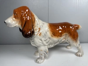 Royal Doulton Porzellan Cocker Spaniel 51/2" groß Figur RDA111 2005 - Bild 1 von 9