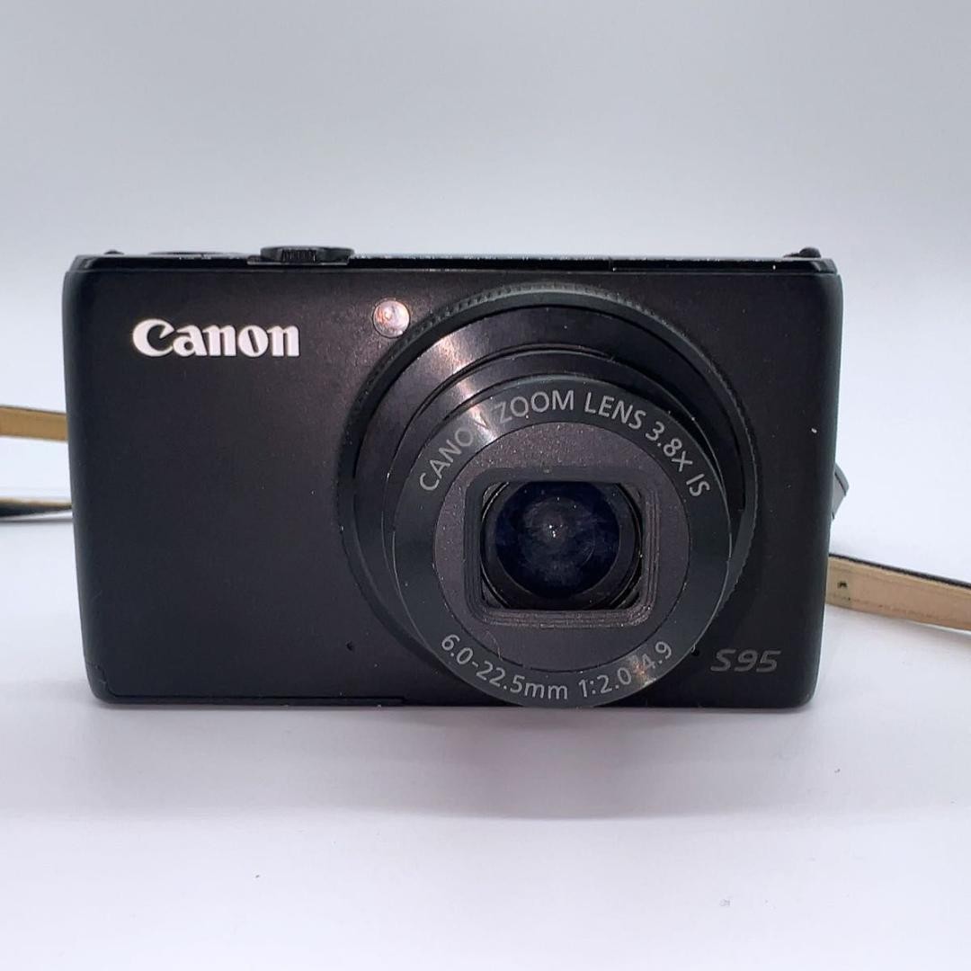 Canon PowerShot S95 3-9.9x Optical Zoom Digital Cameras for Canon PowerShot S95 3-9.9x Optical Zoom Digital Cameras for