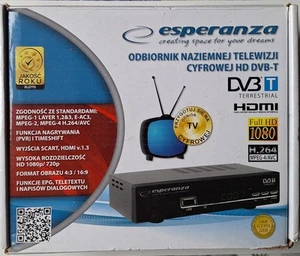 DVB-T Receiver Neu - Bild 1 von 1