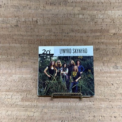 The Best of Lynyrd Skynyrd - The Millennium Collection 1999 CD Album Foto 1 de 3